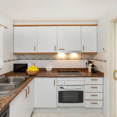 Apartamento Nautic Par By Interhome *
