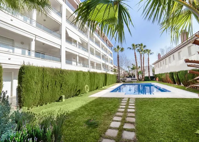 Apartmán Nautic Par By Interhome