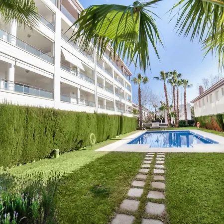 Апартаменты Nautic Par By Interhome