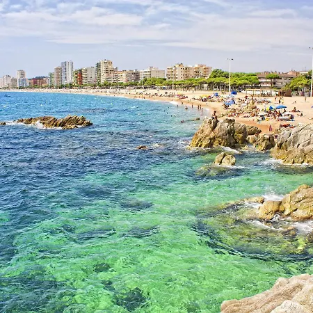 Nautic-2 By Interhome Apartment Platja d'Aro