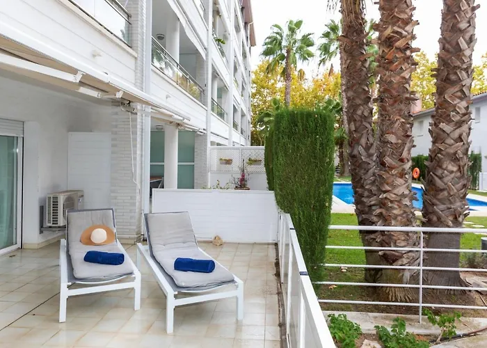 Nautic Par By Interhome Platja d'Aro